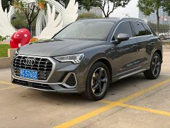 Audi Q3 35 TFSI Fashion Dynamic - ფოტო 1