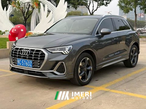 2022 Audi Q3 35 TFSI Fashion Dynamic - ავტომობილი ჩინეთიდან