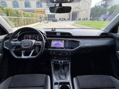 Audi Q3 35 TFSI Fashion Dynamic - ფოტო 12
