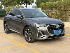 Audi Q3 35 TFSI Fashion Dynamic - ფოტო 3