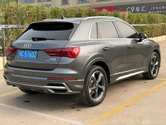 Audi Q3 35 TFSI Fashion Dynamic - ფოტო 4