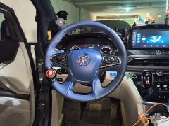 Buick GL8 Land Executive Cabin 652T Luxury - ფოტო 11