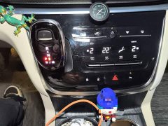 Buick GL8 Land Executive Cabin 652T Luxury - ფოტო 14