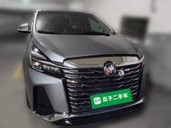 Buick GL8 Land Executive Cabin 652T Luxury - ფოტო 2