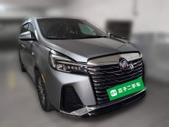 Buick GL8 Land Executive Cabin 652T Luxury - ფოტო 3
