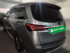 Buick GL8 Land Executive Cabin 652T Luxury - ფოტო 4
