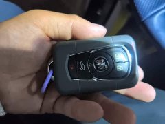 Buick GL8 Land Executive Cabin 652T Luxury - ფოტო 9