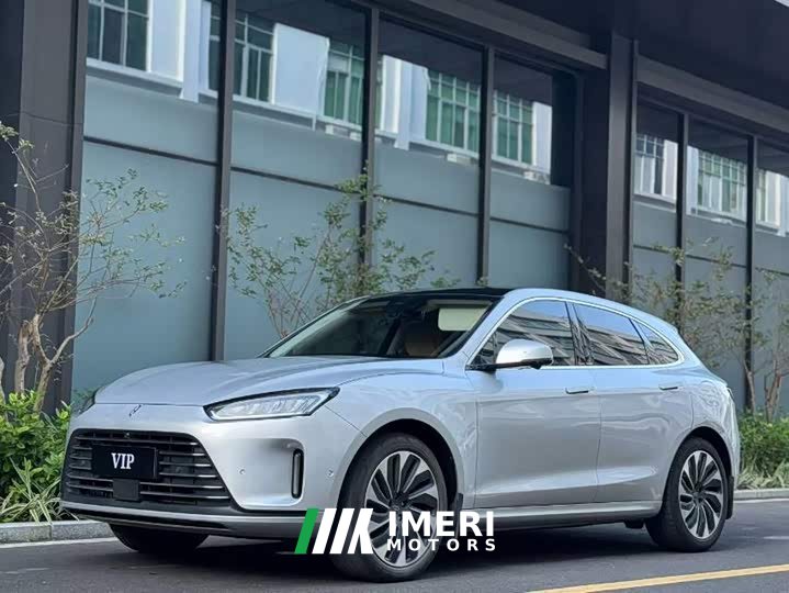 AITO Wenjie M5 Extended Range AWD Ultimate Edition