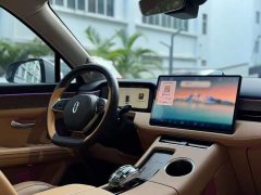 AITO Wenjie M5 Extended Range AWD Ultimate Edition - ფოტო 6