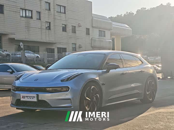 Zeekr 001 Long Range Dual Motor WE Edition - ავტომობილი ჩინეთიდან