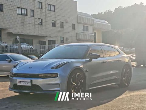 2022 Zeekr 001 Long Range Dual Motor WE Edition - ავტომობილი ჩინეთიდან
