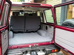 Toyota Land Cruiser (Imported) LC76 4.0L Automatic - ფოტო 10