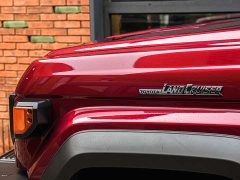 Toyota Land Cruiser (Imported) LC76 4.0L Automatic - ფოტო 12