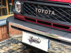 Toyota Land Cruiser (Imported) LC76 4.0L Automatic - ფოტო 13