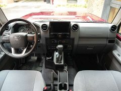 Toyota Land Cruiser (Imported) LC76 4.0L Automatic - ფოტო 14
