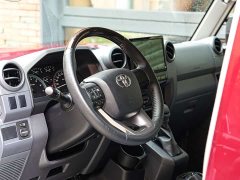 Toyota Land Cruiser (Imported) LC76 4.0L Automatic - ფოტო 15