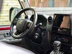 Toyota Land Cruiser (Imported) LC76 4.0L Automatic - ფოტო 16