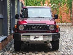 Toyota Land Cruiser (Imported) LC76 4.0L Automatic - ფოტო 2