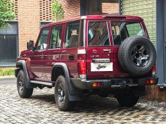 Toyota Land Cruiser (Imported) LC76 4.0L Automatic - ფოტო 3