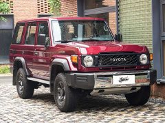 Toyota Land Cruiser (Imported) LC76 4.0L Automatic - ფოტო 5