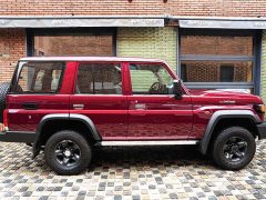 Toyota Land Cruiser (Imported) LC76 4.0L Automatic - ფოტო 6