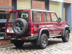 Toyota Land Cruiser (Imported) LC76 4.0L Automatic - ფოტო 7