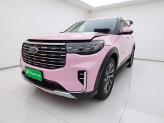 Ford Explorer EcoBoost 285 AWD Fashion Plus 7-Seater - ფოტო 1