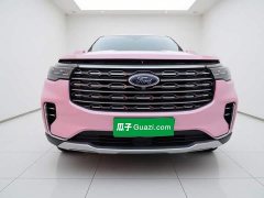 Ford Explorer EcoBoost 285 AWD Fashion Plus 7-Seater - ფოტო 2