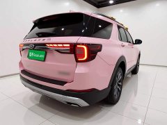 Ford Explorer EcoBoost 285 AWD Fashion Plus 7-Seater - ფოტო 4