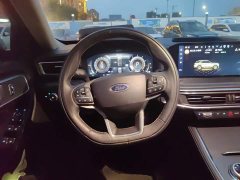 Ford Explorer EcoBoost 285 AWD Fashion Plus 7-Seater - ფოტო 6