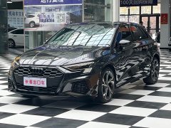 Audi A3 Sportback 35 TFSI Fashion Sport - ფოტო 1