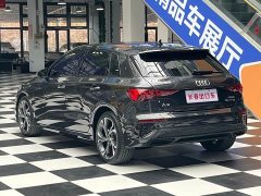Audi A3 Sportback 35 TFSI Fashion Sport - ფოტო 4