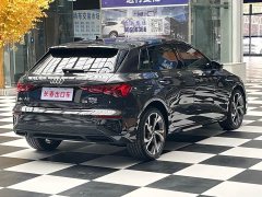 Audi A3 Sportback 35 TFSI Fashion Sport - ფოტო 6