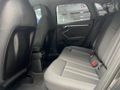 Audi A3 Sportback 35 TFSI Fashion Sport - ფოტო 8