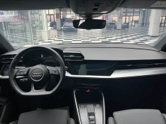 Audi A3 Sportback 35 TFSI Fashion Sport - ფოტო 9
