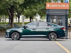 Geely Xingrui 2.0T Diesel Exclusive Cyan Green Edition - ფოტო 10