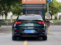 Geely Xingrui 2.0T Diesel Exclusive Cyan Green Edition - ფოტო 11