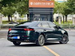 Geely Xingrui 2.0T Diesel Exclusive Cyan Green Edition - ფოტო 12
