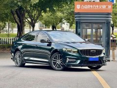 Geely Xingrui 2.0T Diesel Exclusive Cyan Green Edition - ფოტო 3