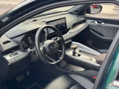 Geely Xingrui 2.0T Diesel Exclusive Cyan Green Edition - ფოტო 4