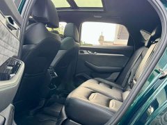 Geely Xingrui 2.0T Diesel Exclusive Cyan Green Edition - ფოტო 5