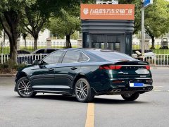 Geely Xingrui 2.0T Diesel Exclusive Cyan Green Edition - ფოტო 9