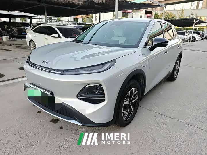Changan Qiyuan Q05 405Max