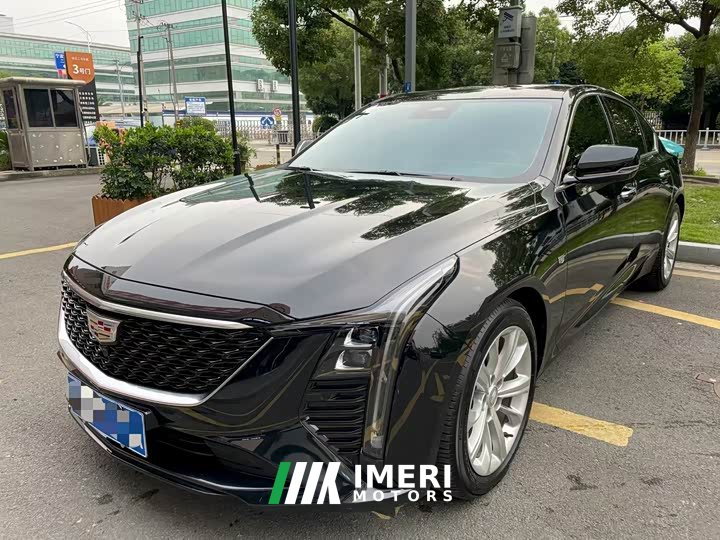 Cadillac CT5 28T Luxury Pro - ავტომობილი ჩინეთიდან