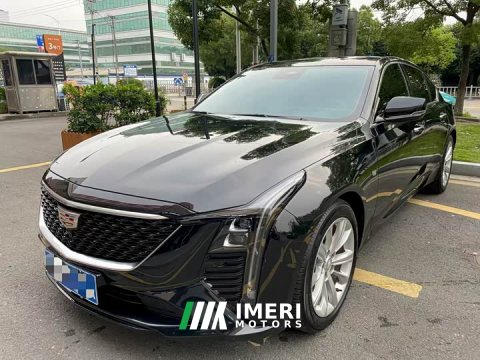 2024 Cadillac CT5 28T Luxury Pro - ავტომობილი ჩინეთიდან