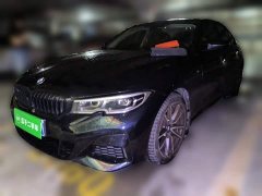 BMW 3 Series Facelift 320Li M Sport Package - ფოტო 1