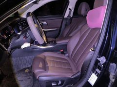 BMW 3 Series Facelift 320Li M Sport Package - ფოტო 11
