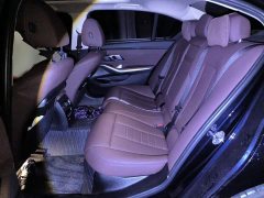 BMW 3 Series Facelift 320Li M Sport Package - ფოტო 13