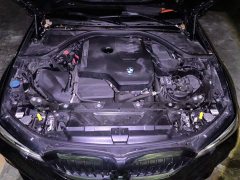 BMW 3 Series Facelift 320Li M Sport Package - ფოტო 16