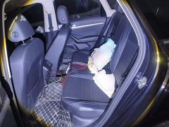 Volkswagen Lavida 1.5L Automatic Comfort - ფოტო 13